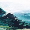 Abstract Mountain Landscape "The Veil V" - Image 12