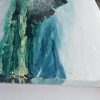 Abstract Mountain Landscape "The Veil V" - Image 10