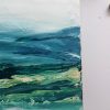 Abstract Mountain Landscape "The Veil V" - Image 7