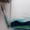 Abstract Mountain Landscape "The Veil VI" - Image 15