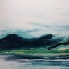 Abstract Mountain Landscape "The Veil VI" - Image 14