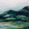 Abstract Mountain Landscape "The Veil VI" - Image 12