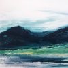 Abstract Mountain Landscape "The Veil VI" - Image 8