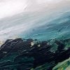 Abstract Mountain Landscape "The Veil V" - Image 3