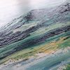 Abstract Mountain Landscape "The Veil VI" - Image 5