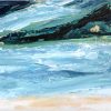 Mountain Painting "Golden Ears Mountains" - Image 4