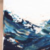 Abstract Mountain Artwork Copper Hills XVIII - Image 5