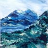 Landscape Print  "An Alpine Escape I" - Image 2