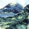 Landscape Print  "An Alpine Escape I" - Image 5