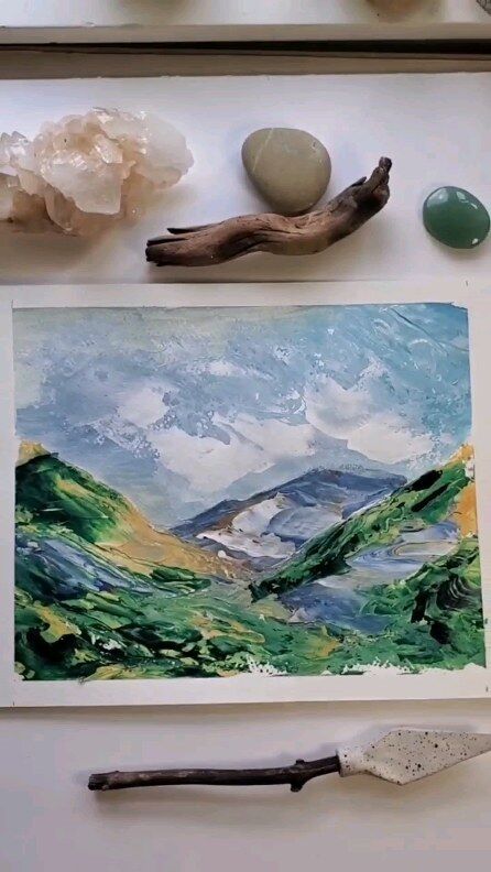 Anyone can lead a creative life. I truly believe that.

#creativeliving #creativelife #creativeprocess #artistic #artistlife #doitfortheprocess #everyoneiscreative #liveacreativelife